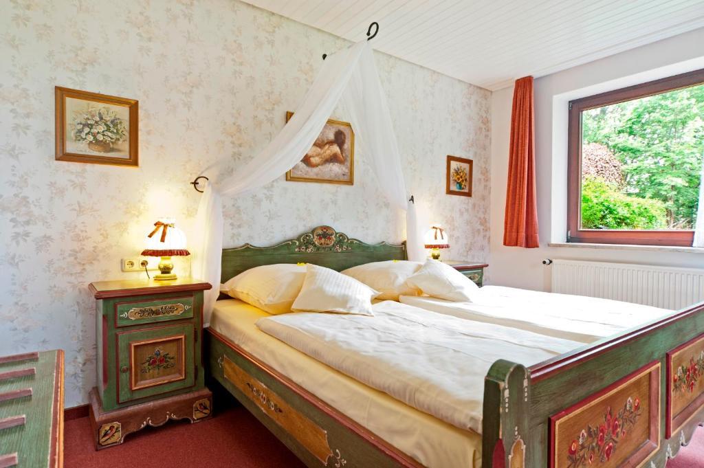 Akzent Hotel Cordes & Restaurant Am Rosengarten Sottorf Habitación foto